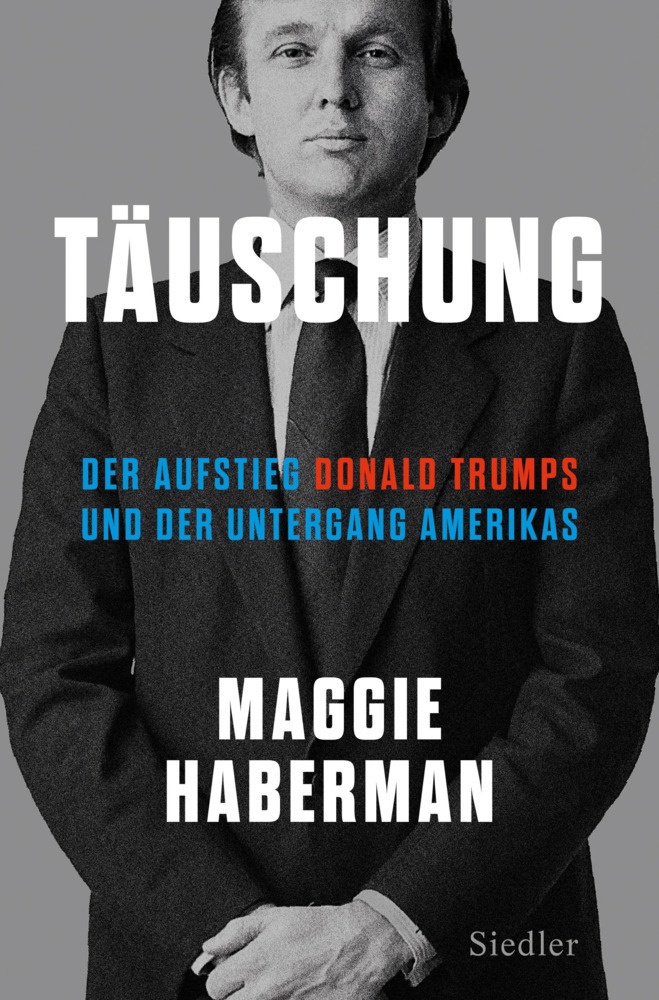 Täuschung - Maggie Haberman  Gebunden