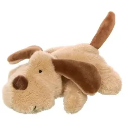 SIGIKID 42590 Mini Hund – Cuddly Gadget für Babys und Kleinkinder