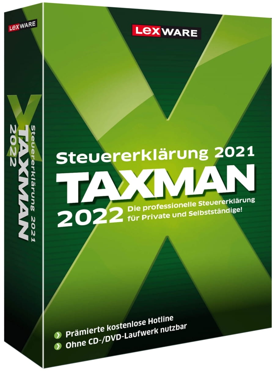 Lexware Taxman 2022