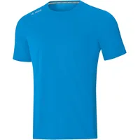Jako Run 2.0 Laufshirt blau M Herren