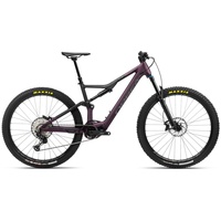Orbea Rise H20 Rot Modell 2023