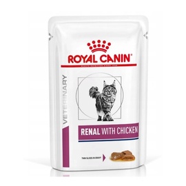 Royal Canin Renal Feline Mix 72 x 85 g