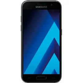 Samsung Galaxy A3 (2017) Black Sky
