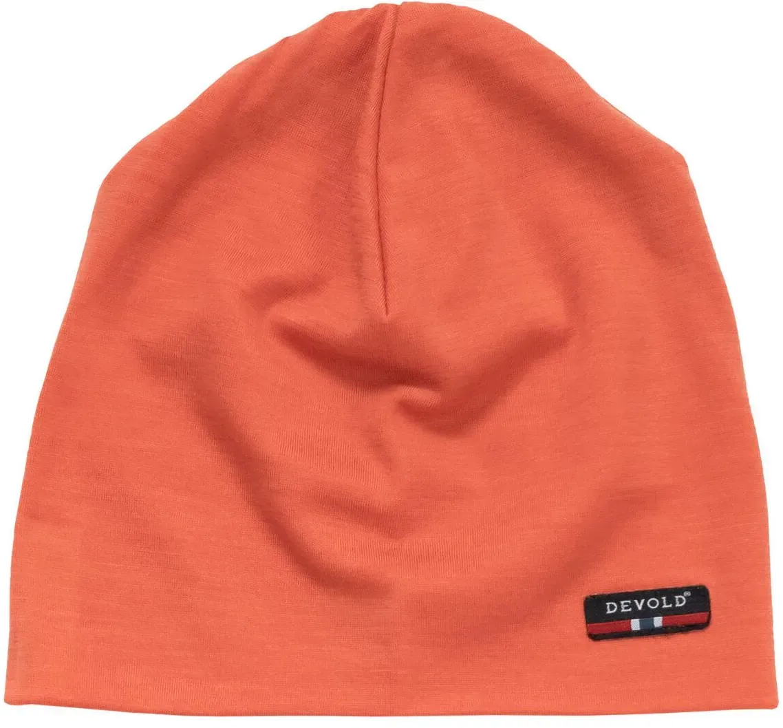 Devold of Norway Breeze Merino 150 Beanie coral (121A-clothing) 58