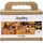 Creativ Company Mini Kreativ Set Schmuck Halskette und Armband Halloween Farben