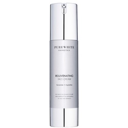 Pure White Cosmetics Rejuvenating Face Cream Gesichtscreme 50 ml