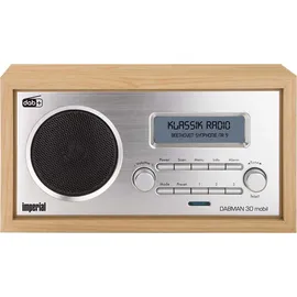 Imperial DABMAN 30 braun
