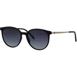 Humphrey´s Eyewear Humphrey’s eyewear 586134 Unisex-Sonnenbrille Vollrand Panto Metall-Gestell, schwarz