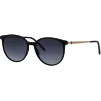 Humphrey´s Eyewear Sonnenbrille HUMPHREY ́S eyewear 586134 Unisex-Sonnenbrille Vollrand, Panto Metall-Gestell, schwarz