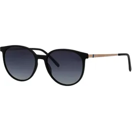 Humphrey´s Eyewear Sonnenbrille HUMPHREY ́S eyewear 586134 Unisex-Sonnenbrille Vollrand, Panto Metall-Gestell, schwarz