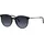 Humphrey´s Eyewear Sonnenbrille HUMPHREY ́S eyewear 586134 Unisex-Sonnenbrille Vollrand, Panto Metall-Gestell, schwarz