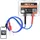 Ancel Bm200 6-20V DC Bluetooth Batterietester