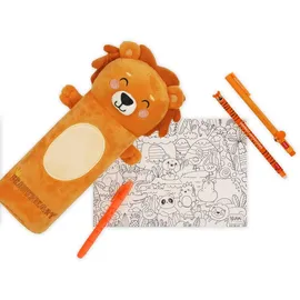 Legami Federmäppchen Super Soft - LION