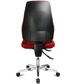 TOPSTAR P91 ohne Armlehnen rot