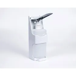 Desinfektionsmittel- und Seifenspender »Elbow Liquid Dispenser«