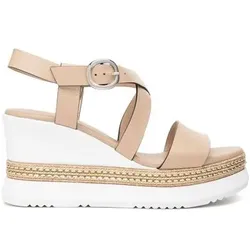 NeroGiardini  Sandalen Sandalen  in Beige, 38
