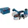 Bosch Professional Akku-Bandsäge GCB 18V-63 Solo + Koffer