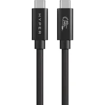 Targus USB-C auf USB-A 1,2 m Schwarz