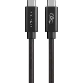 Targus USB-C auf USB-A 1,2 m Schwarz