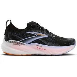 Brooks Glycerin GTS 22 Damen Black / Blue Heron / Orange 39