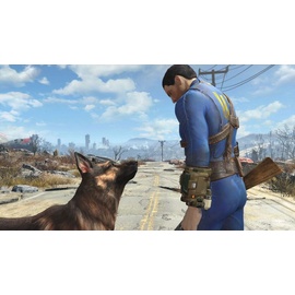 Fallout 4 (USK) (Xbox One)