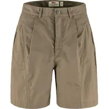 Fjällräven Vardag Shorts W suede brown, (244) 40