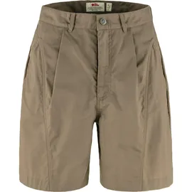 Fjällräven Vardag Shorts W suede brown, (244) 40