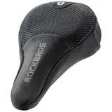 ROCKBROS Fahrradsattel Bezug Kissen 26,5 cm Schwarz