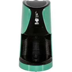 Bialetti DAMA grün ESE-Padmaschine