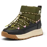 Sorel Whitney III Slip-On WP utility green black (355) 6