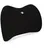 CARTREND Lendenkissen 700514 Schwarz