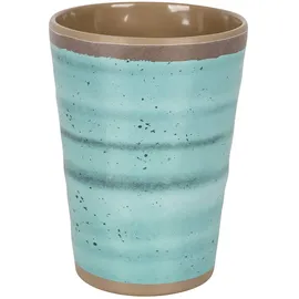 Bo-Camp Halo Becher 0,4 l Aqua 4 St.