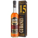 Cubaney 15 Years Old Estupendo 38% vol 0,7 l Geschenkbox