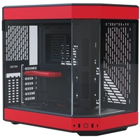Hyte Y60, rot/schwarz, Glasfenster (CS-HYTE-Y60-BR)