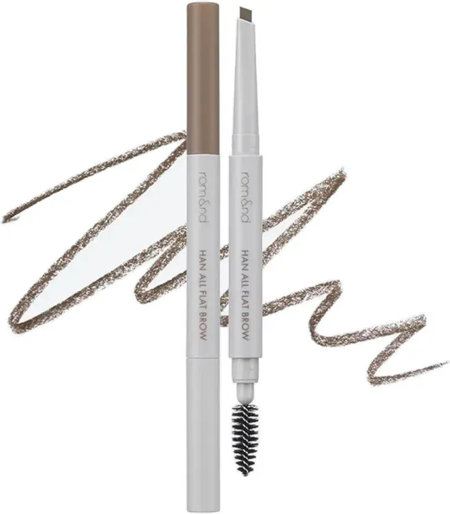 rom&nd HAN ALL FLAT BROW c3 Modern Beige