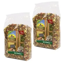 JR Farm Igel-Schmaus 2 x 500 g