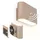 Briloner Sticklights (LED) Beige