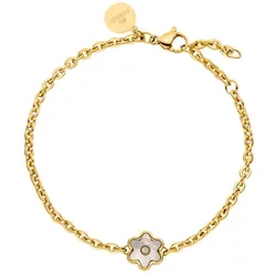 Purelei Armband Flourish mit Anhänger Armbänder & Armreife   Damen 