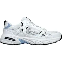 Karl Kani Prime Runner Herren Weiß/Hellblau/Schwarz 44