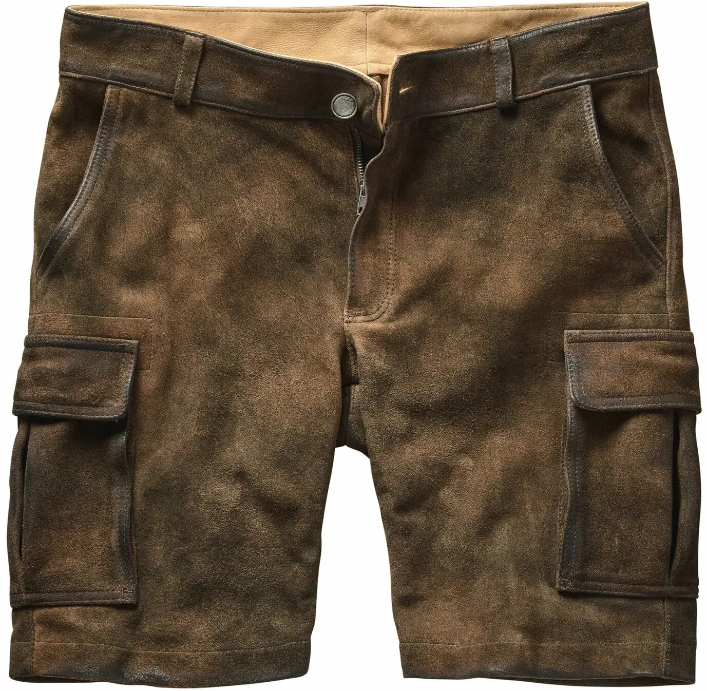 Kernige Cargo-Shorts - 48