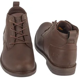 CAT Staten Chukka Herren Braun 46