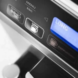 De'Longhi Autentica Cappuccino ETAM 29.660 SB Schwarz