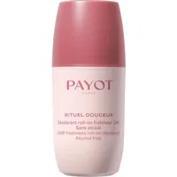 Payot Rituel Douceur Déodorant Roll-on Fraîcheur 24H Sans Alcool
