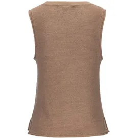 French Connection Stricktop Braun 44/46