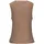 French Connection Stricktop Braun 44/46