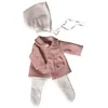 Egmont Toys Puppenkleidung Puppenkleidung Pearly Pink 30-32 cm Puppen Puppen Outfit