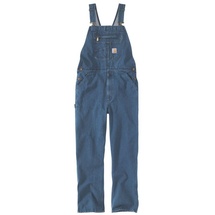 CARHARTT Loose Fit Denim Bib Overall