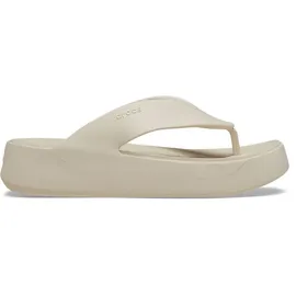 Crocs Getaway Platform Flip-flops Stucco 38-39