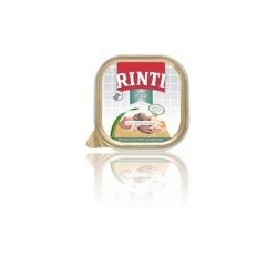 Rinti-Kennerfleisch Wild 300g Alu-Schale