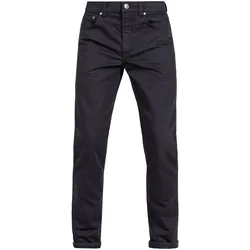 John Doe Classic Tapered Motorradjeans schwarz - 36/32